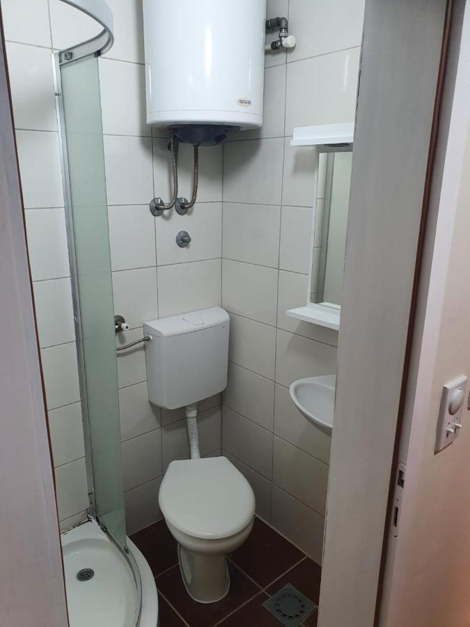 Bulevar Apartments โปชาเรวัซ ภายนอก รูปภาพ