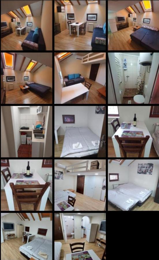 Bulevar Apartments โปชาเรวัซ ภายนอก รูปภาพ