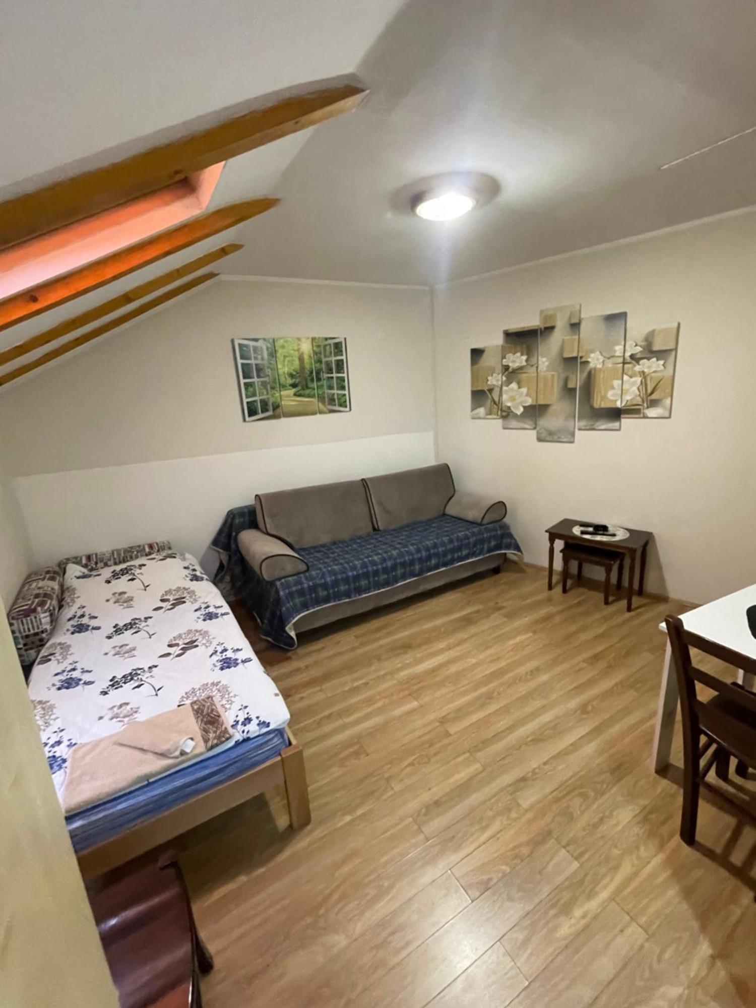 Bulevar Apartments โปชาเรวัซ ภายนอก รูปภาพ
