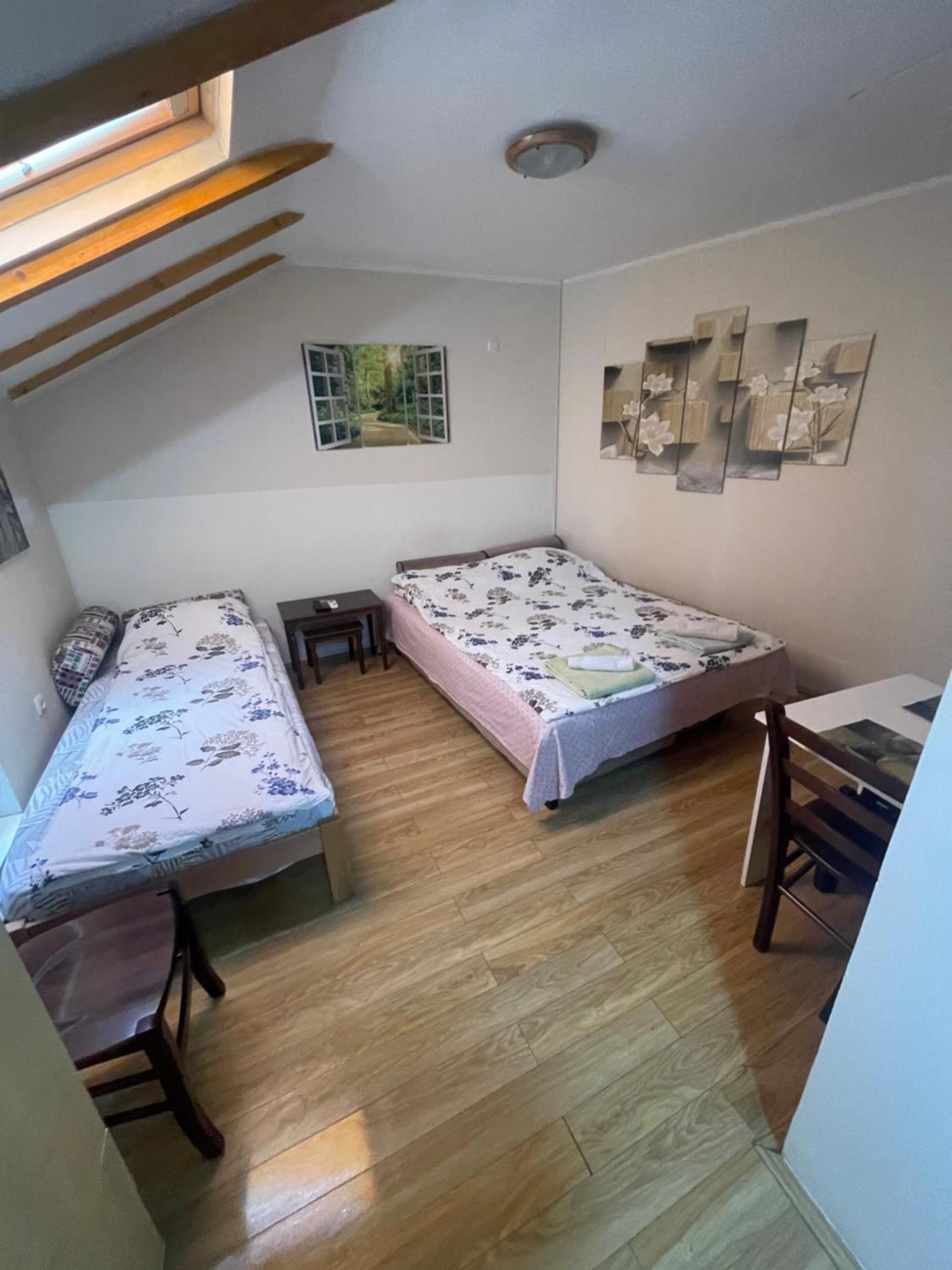 Bulevar Apartments โปชาเรวัซ ภายนอก รูปภาพ