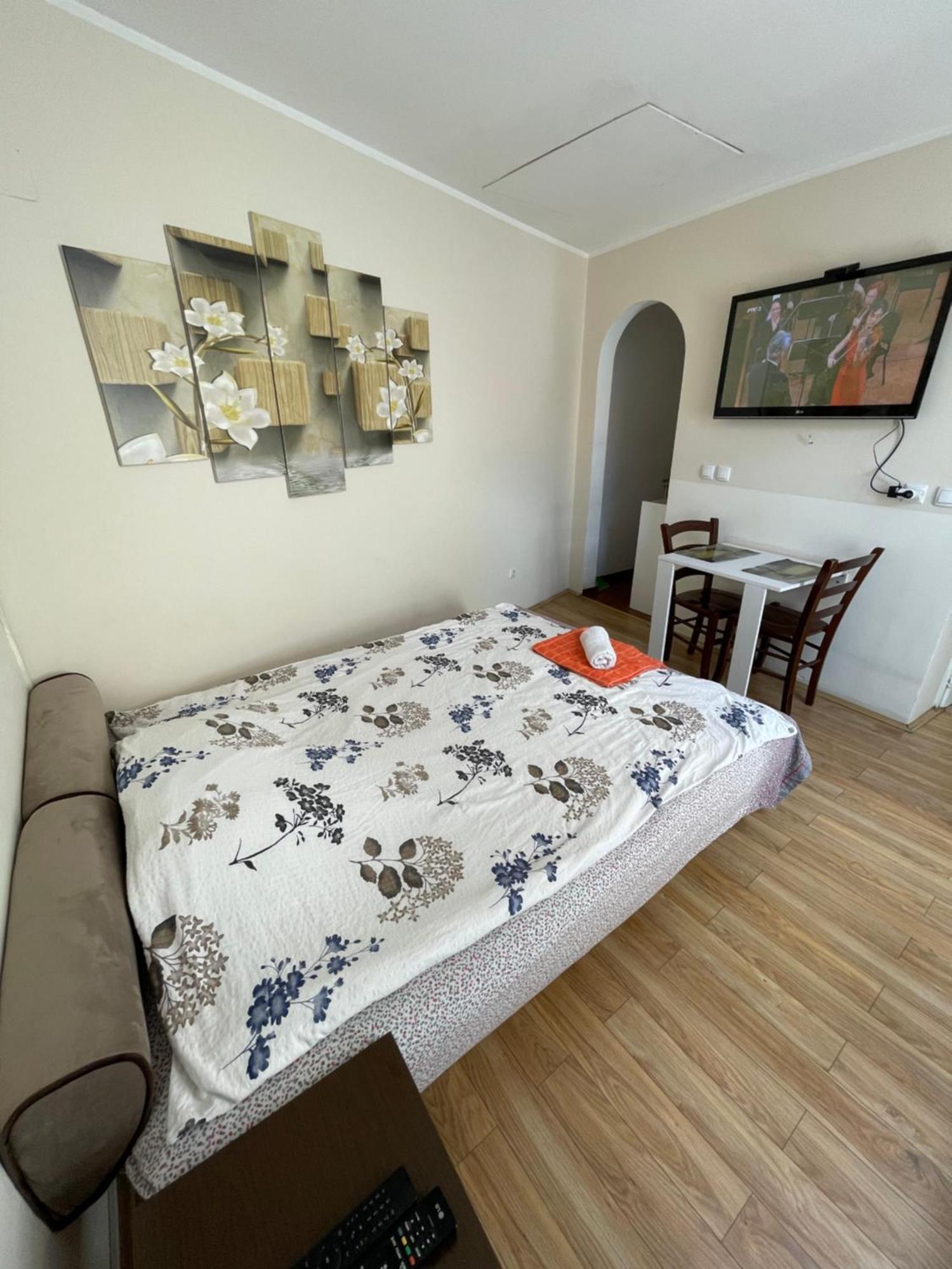 Bulevar Apartments โปชาเรวัซ ภายนอก รูปภาพ